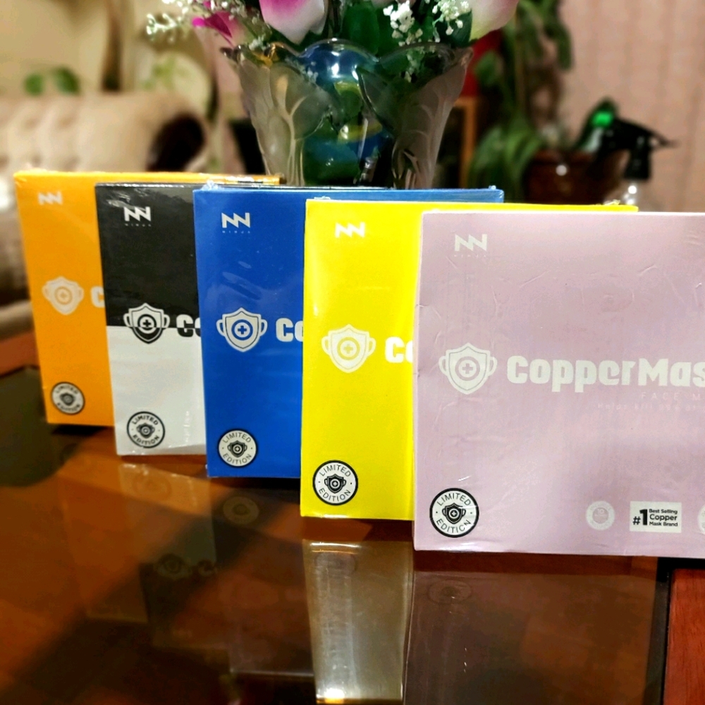 Coppermask